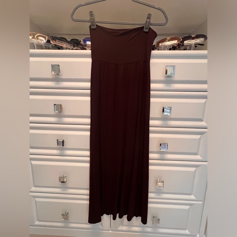 EUC - maxi skirt